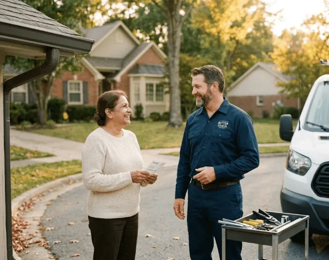Gutter Repair Bellbrook, OH FAQs